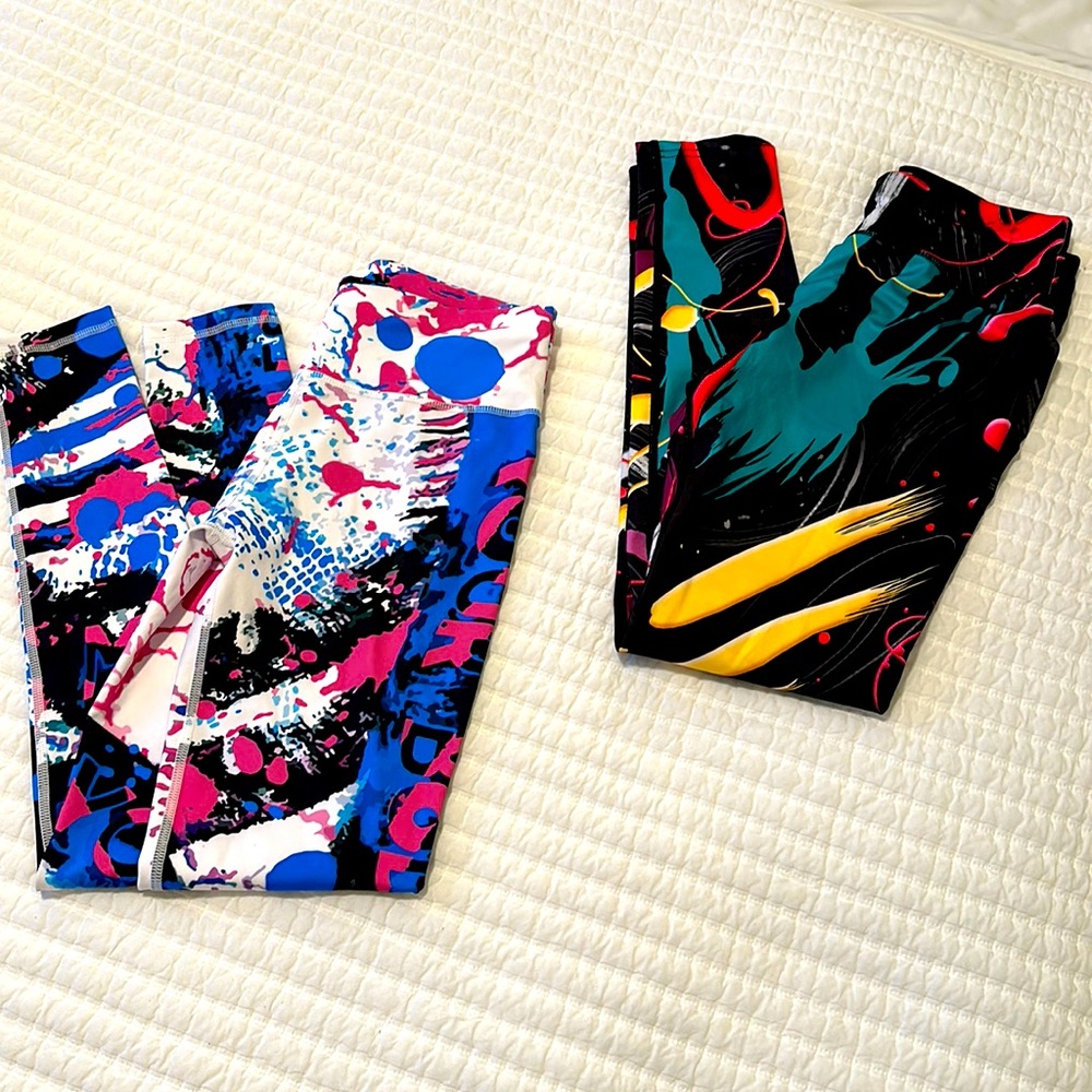 NWOT small leggings